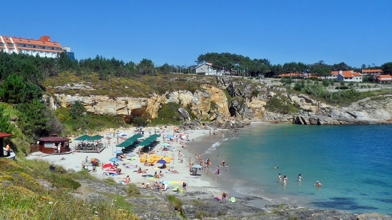 Lugar Playa de Paxariñas