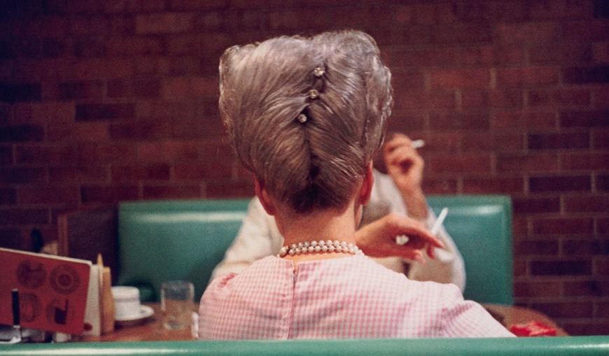 Moda WILLIAM EGGLESTON