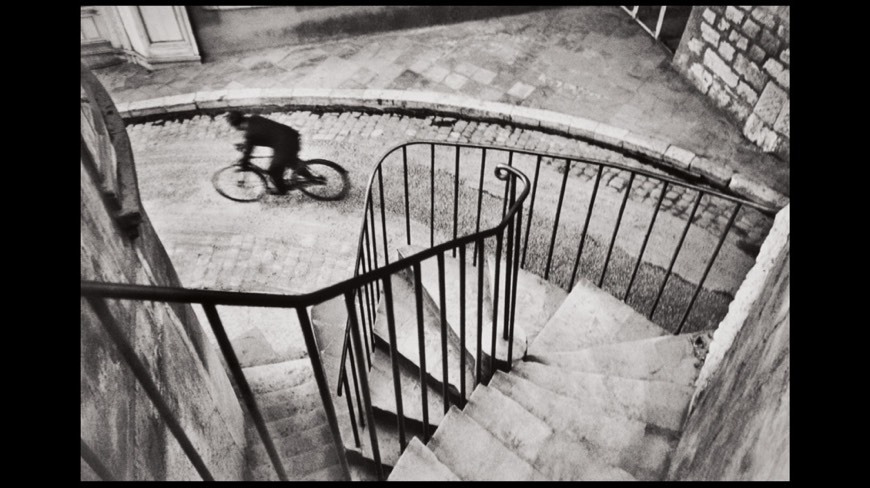 Moda Henri Cartier-Bresson