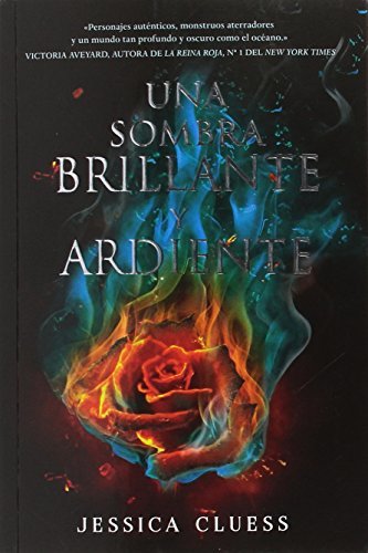 Libro Una sombra brillante y ardiente