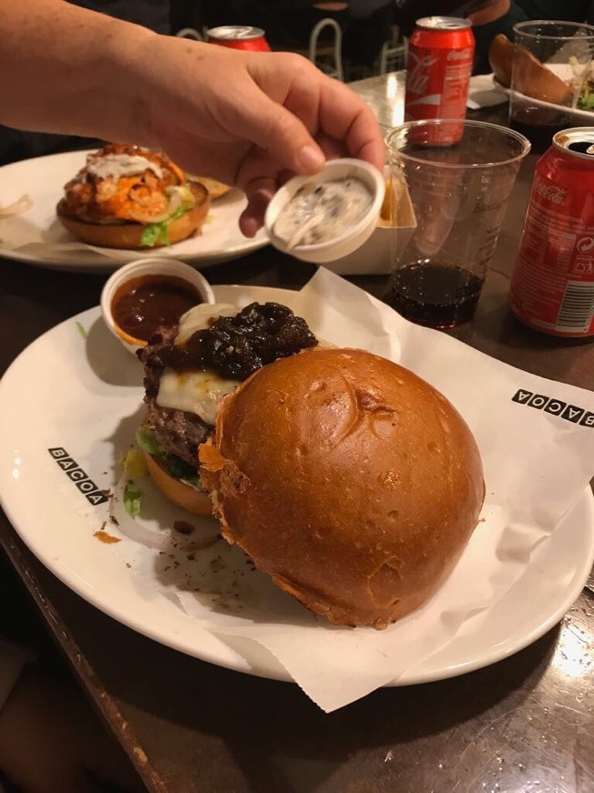 Restaurants Bacoa Burger