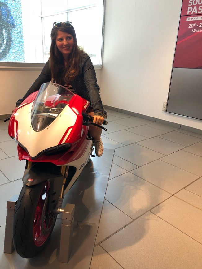 Place Museo Ducati