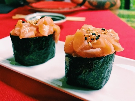Sushi M.C.