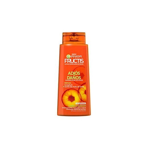 Garnier Fructis Champú Adios Daños