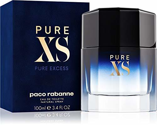 Social Paco Rabanne Pure XS Vaporizador Agua de Colonia