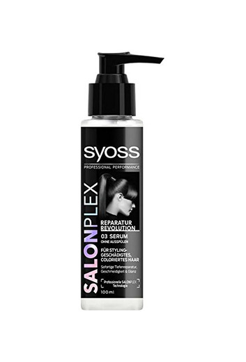Syoss SalonPlex Sérum en spray sin aclarado