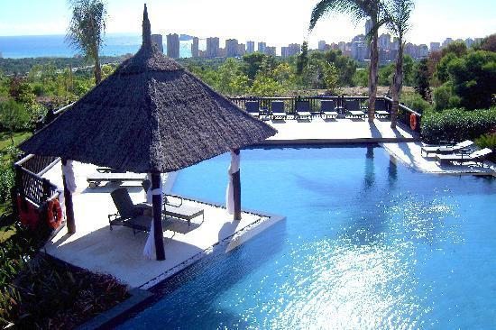 Lugar Asia Gardens Hotel & Thai Spa, a Royal Hideaway Hotel