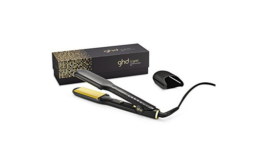 GHD Gold Max - Plancha de pelo profesional con tecnología cerámica y