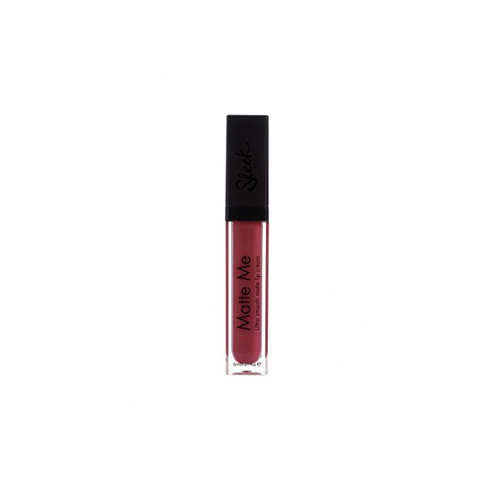 Beauty Sleek Make Up Matte Me Lip Cream Velvet Slipper 6ml by Sleek