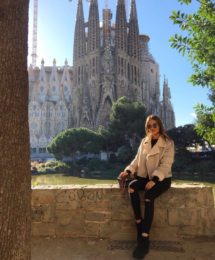 Place Sagrada Familia