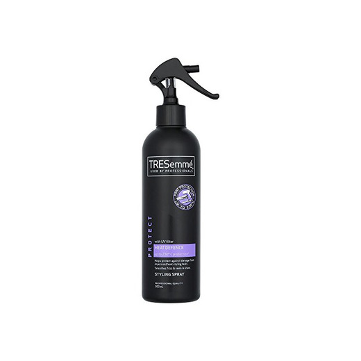 TRESemm&eacute, spray para peinar el cabello protege del calor 300 ml