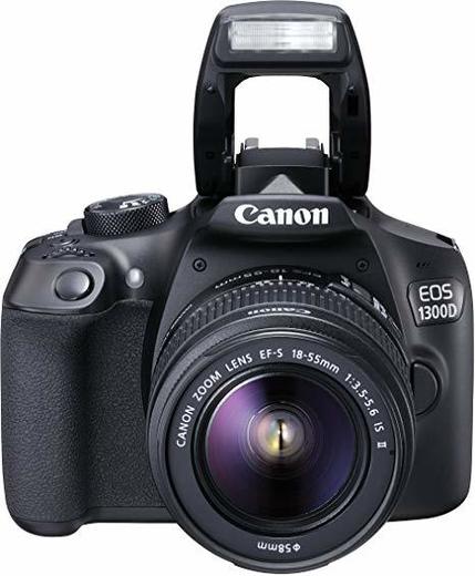 Canon EOS 1300D - Cámaras EOS: Réflex Digitales y Compactas ...