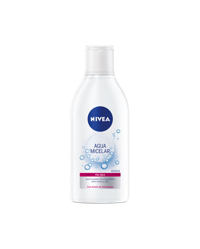 Belleza NIVEA MicellAIR Skin Breathe Agua Micelar con Aceite & Agua de Rosas,