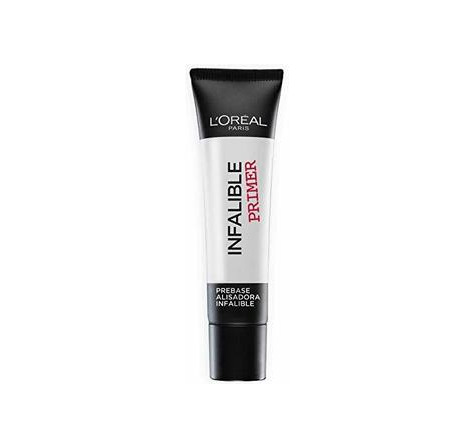 Belleza L'Oréal Paris 24H PreBase Maquillaje Alisadora Larga Duración- 35 ml