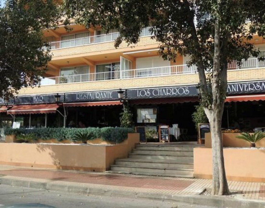 Restaurantes Los Charros Playa San Juan de Alicante