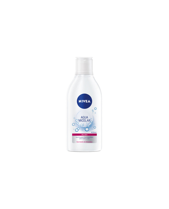 Belleza NIVEA MicellAIR Skin Breathe Agua Micelar con Aceite & Agua de Rosas,