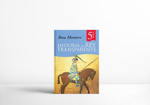 Libros HISTORIA DEL REY TRANSPARENTE CV 07 