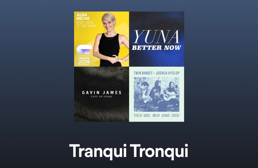 Music Tranqui Tronqui