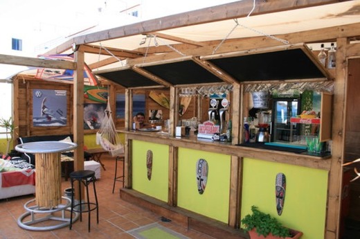 Banana Lounge Bar, Corralejo