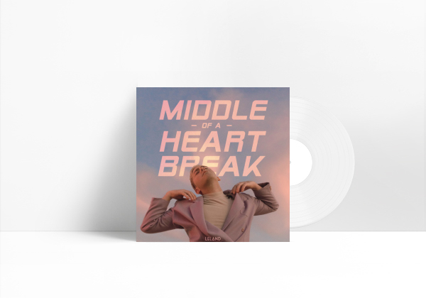 Music Middle Of A Heartbreak