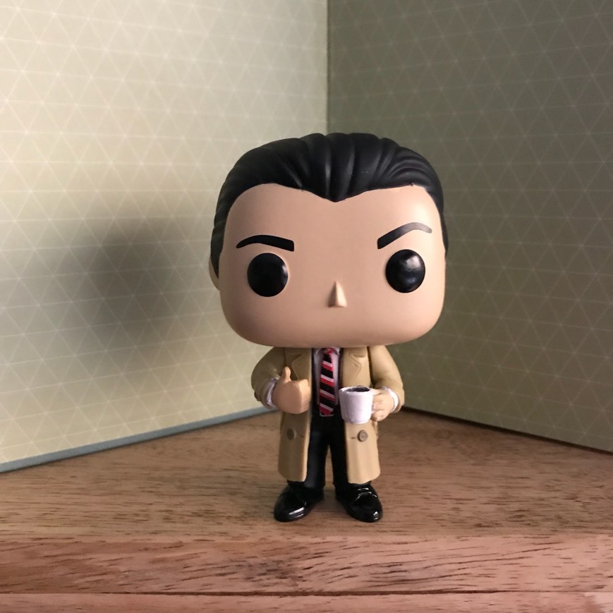 Juegos FunKo POP! Vinilo - Twin Peaks