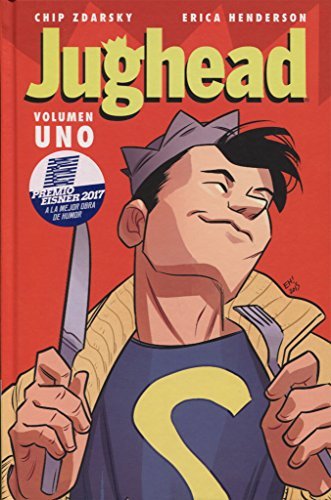 Libro Jughead