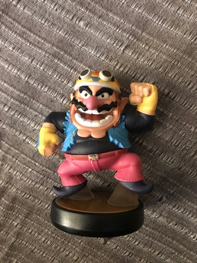 Electrónica Nintendo - Figura Amiibo