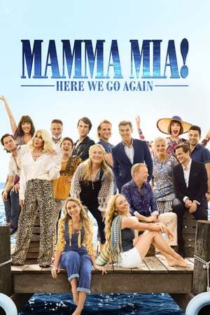 Película Mamma mia! Una y otra vez