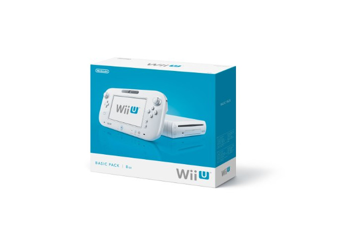 Electronic Nintendo Wii U