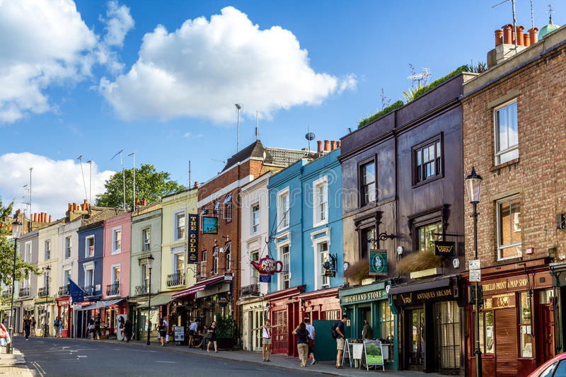 Lugares Portobello Road