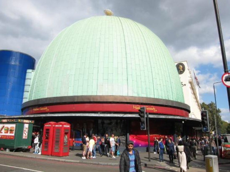 Place Madame Tussauds London