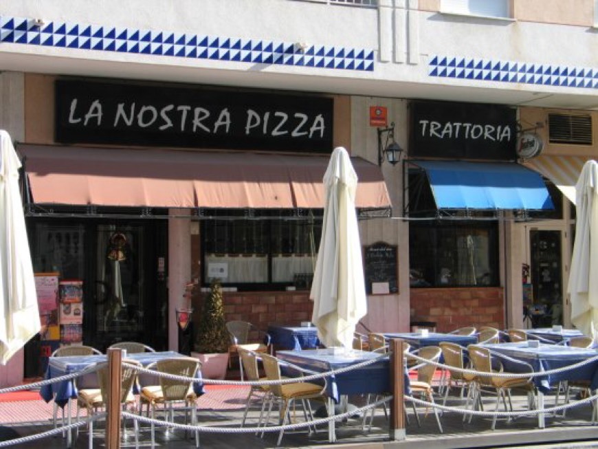 Restaurants Restaurante La Nostra Pizza