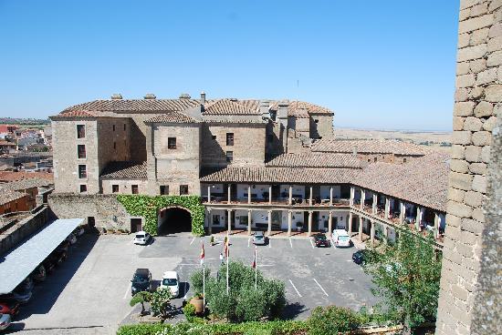 Place Castillo de Oropesa