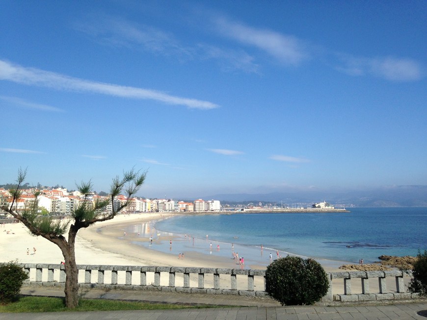 Place Sanxenxo