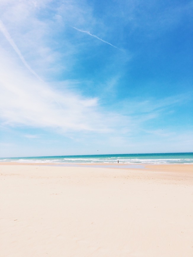 Place Playa de los Alemanes