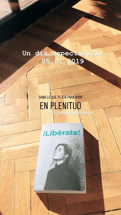 Libro ¡Libérate!