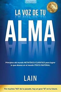 Book La Voz de tu Alma