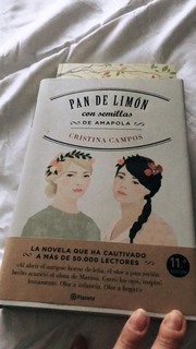 Book Pan de limón con semillas de amapola