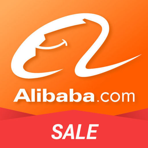 App de comercio B2B Alibaba