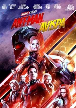 Movie Ant-Man y la Avispa