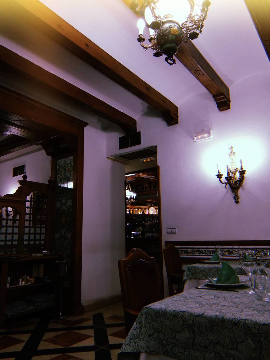 Restaurants Asador de Aranda