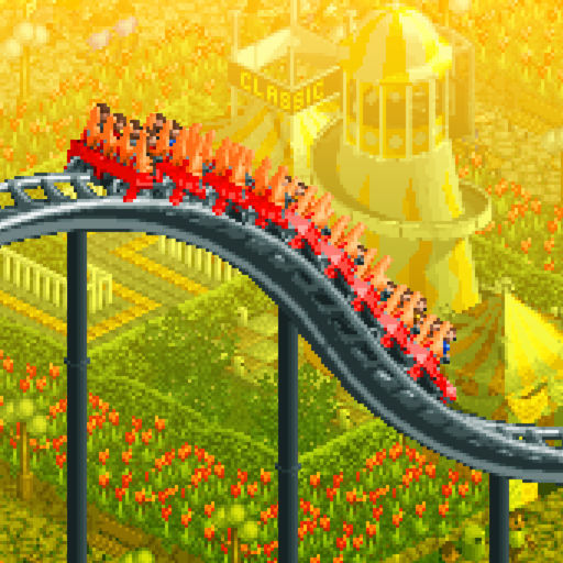 App RollerCoaster Tycoon® Classic