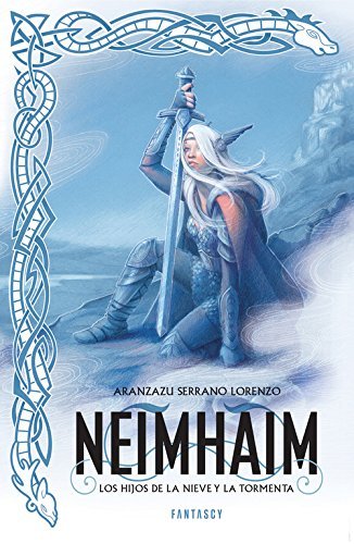 Libro Neimhaim. Los Hijos de la Nieve y la Tormenta