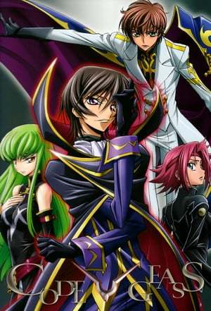 Serie Code Geass: La Rebelión de Lelouch