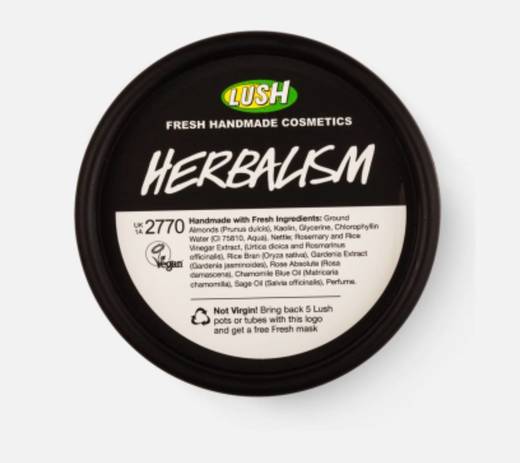 Limpiadora facial Herbalism