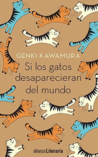 Book Si los gatos desaparecieran del mundo