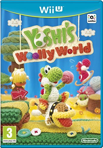 Product Yoshi's Woolly World