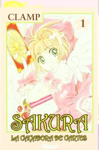 Sakura, la caçadora de cartes 1