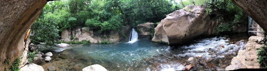 Lugares Hacienda Guachipelin