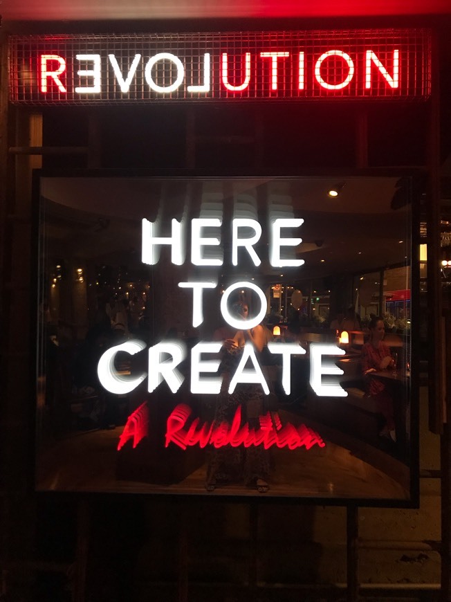 Restaurants Revolution